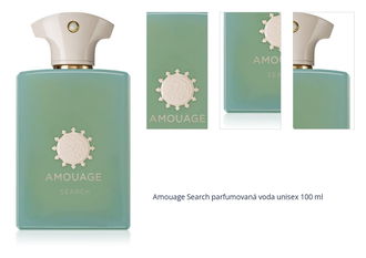 Amouage Search parfumovaná voda unisex 100 ml 1