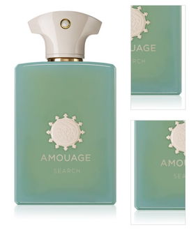 Amouage Search parfumovaná voda unisex 100 ml 3