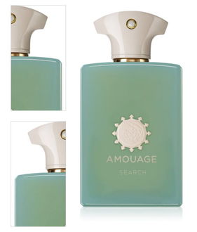 Amouage Search parfumovaná voda unisex 100 ml 4