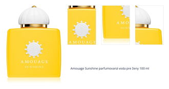 Amouage Sunshine parfumovaná voda pre ženy 100 ml 1