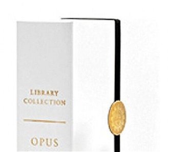 Amouage The Library Collection Opus III - EDP 100 ml 6