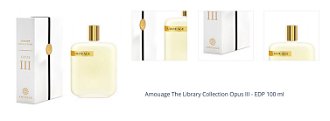 Amouage The Library Collection Opus III - EDP 100 ml 1