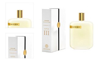 Amouage The Library Collection Opus III - EDP 100 ml 4