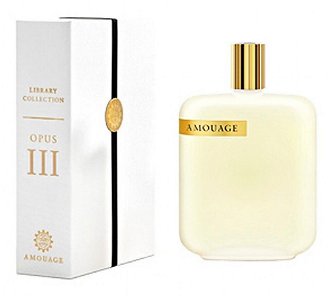 Amouage The Library Collection Opus III - EDP 100 ml 2