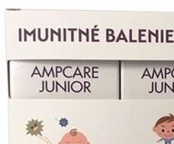 Ampcare Junior Imunitné Balenie 3