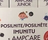 Ampcare Junior Imunitné Balenie 2
