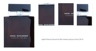 Angel Schlesser Essential for Men toaletná voda pre mužov 100 ml 1