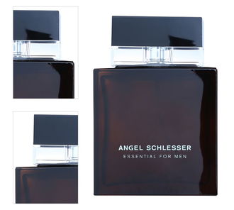 Angel Schlesser Essential for Men toaletná voda pre mužov 100 ml 4