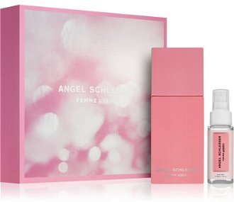 Angel Schlesser Femme Adorable darčeková sada pre ženy