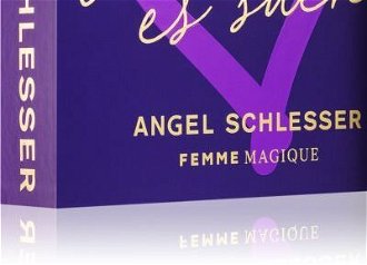 Angel Schlesser Femme Magique darčeková sada pre ženy 8