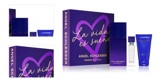 Angel Schlesser Femme Magique darčeková sada pre ženy 100 ml 4