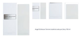 Angel Schlesser Femme toaletná voda pre ženy 100 ml 1