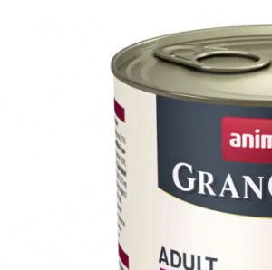 Animonda konzerva Gran Carno Adult srdce 800 g 6