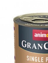 Animonda Gran Carno Single Protein jahňa 400 g 6