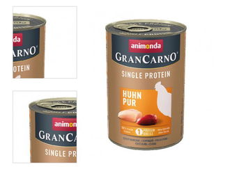 Animonda Gran Carno Single Protein kura 800 g 4