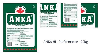ANKA Hi - Performance - 20kg 1