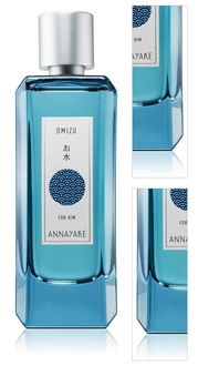 Annayake Omizu For Him Eau de Toilette toaletná voda pre mužov v spreji 100 ml 3