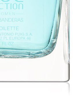 Banderas Blue Seduction for Her toaletná voda pre ženy 80 ml 9