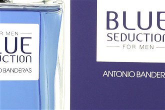 Antonio Banderas Blue Seduction For Men – EDT 200 ml 5