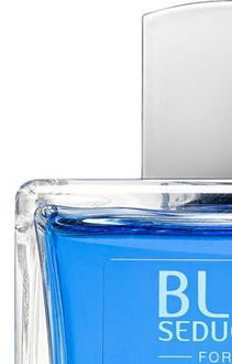 Banderas Blue Seduction toaletná voda pre mužov 100 ml 6