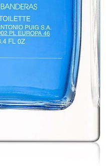 Banderas Blue Seduction toaletná voda pre mužov 100 ml 9