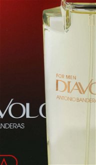 Antonio Banderas Diavolo Men - EDT 100 ml 5