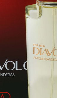 Antonio Banderas Diavolo Men - EDT 50 ml 5