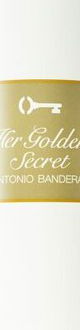 Banderas Her Golden Secret dezodorant v spreji pre ženy 150 ml 5