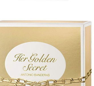 Antonio Banderas Her Golden Secret - EDT 80 ml 7