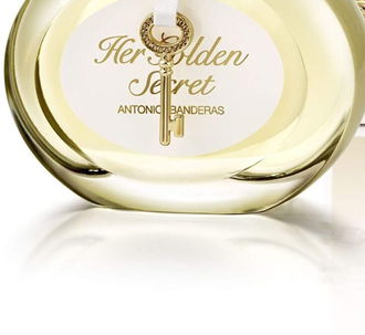 Antonio Banderas Her Golden Secret - EDT 80 ml 8