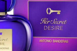 Antonio Banderas Her Secret Desire - EDT 50 ml 5