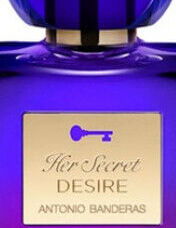 Antonio Banderas Her Secret Desire - EDT - TESTER 80 ml 5