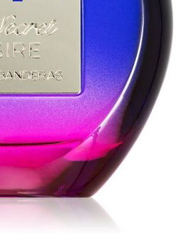 Banderas Her Secret Desire toaletná voda pre ženy 50 ml 9