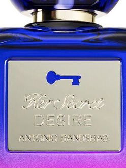 Banderas Her Secret Desire toaletná voda pre ženy 50 ml 5