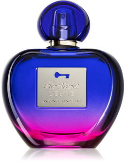 Banderas Her Secret Desire toaletná voda pre ženy 80 ml