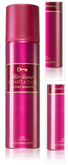 Banderas Her Secret Temptation dezodorant v spreji pre ženy 150 ml 3