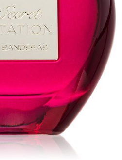 Banderas Her Secret Temptation toaletná voda pre ženy 50 ml 9