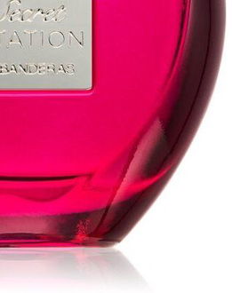 Banderas Her Secret Temptation toaletná voda pre ženy 80 ml 9