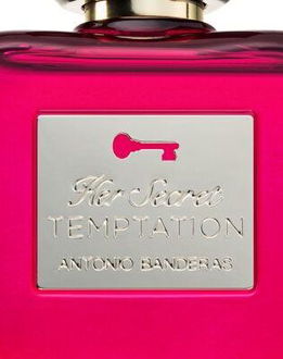 Banderas Her Secret Temptation toaletná voda pre ženy 80 ml 5