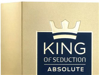 Antonio Banderas King Of Seduction Absolute - EDT 100 ml 6