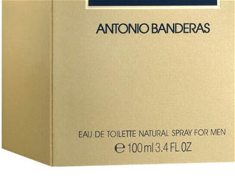 Antonio Banderas King Of Seduction Absolute - EDT 100 ml 8