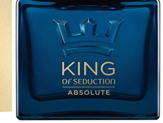 Antonio Banderas King Of Seduction Absolute - EDT 100 ml 9