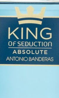 Banderas King of Seduction Absolute toaletná voda pre mužov 200 ml 5