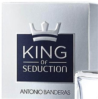 Antonio Banderas King Of Seduction - EDT 100 ml 6