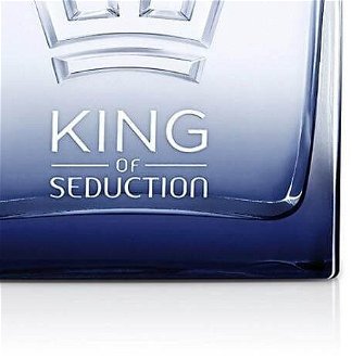 Antonio Banderas King Of Seduction - EDT 100 ml 9