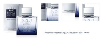 Antonio Banderas King Of Seduction - EDT 100 ml 1