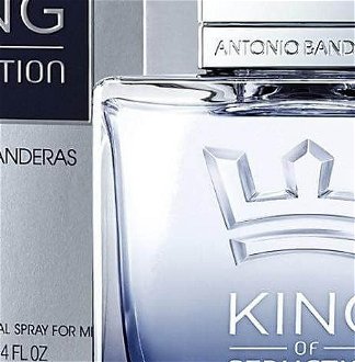 Antonio Banderas King Of Seduction - EDT 100 ml 5
