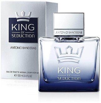 Antonio Banderas King Of Seduction - EDT 100 ml 2