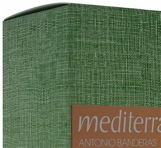 Antonio Banderas Mediterraneo - EDT 50 ml 6