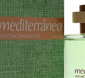 Antonio Banderas Mediterraneo - EDT 50 ml 5